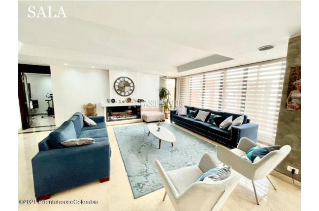 Apartamentos, Venta, Bogotá - $5.500.000.000