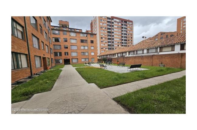 Apartamentos, Alquiler, Bogotá - $2.900.000