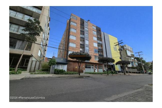 Apartamentos, Alquiler, Bogotá - $4.800.000