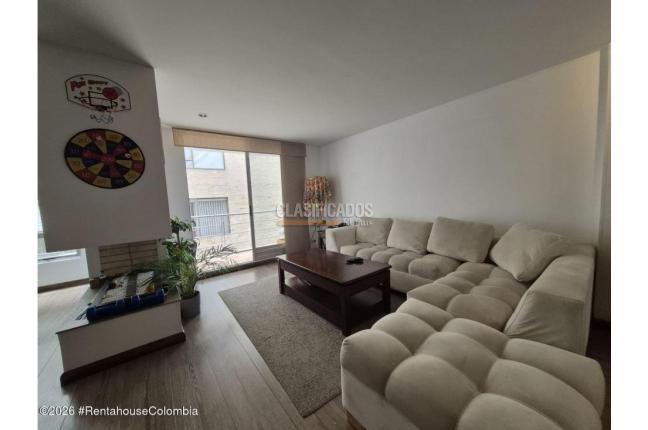 Apartamentos, Alquiler, Bogotá - $4.800.000