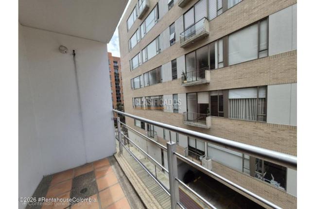 Apartamentos, Alquiler, Bogotá - $4.800.000