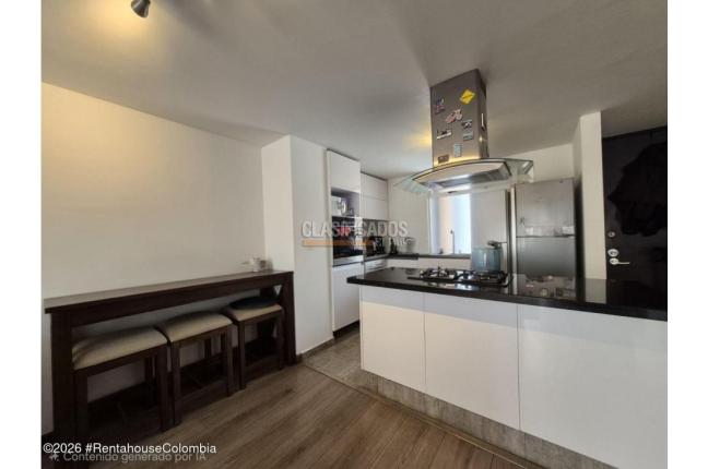 Apartamentos, Alquiler, Bogotá - $4.800.000