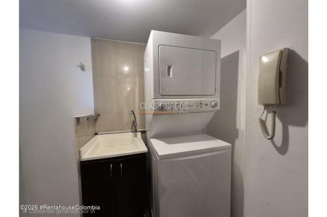 Apartamentos, Alquiler, Bogotá - $4.800.000