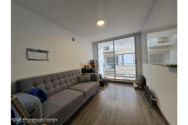 Apartamentos, Alquiler, Bogotá - $4.800.000