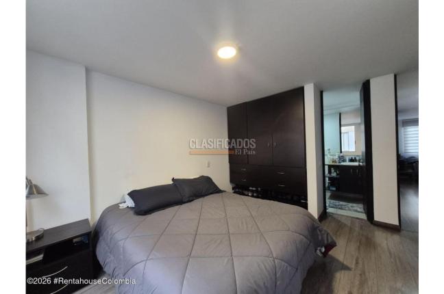 Apartamentos, Alquiler, Bogotá - $4.800.000