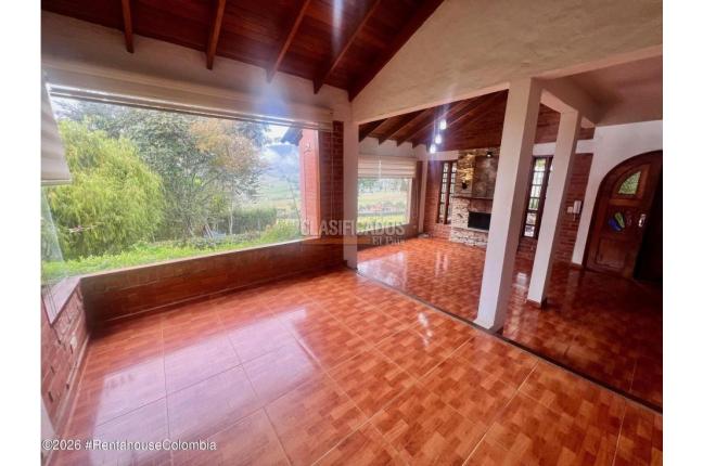 Casas, Alquiler, La Calera - $7.000.000