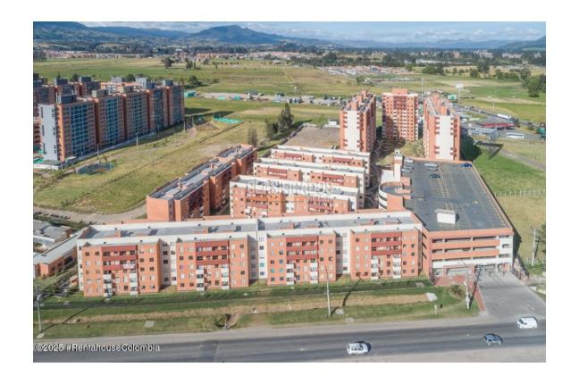 Apartamentos, Venta, Zipaquira - $269.000.000