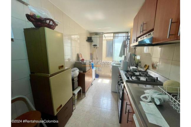 Apartamentos, Venta, Bogotá - $415.000.000
