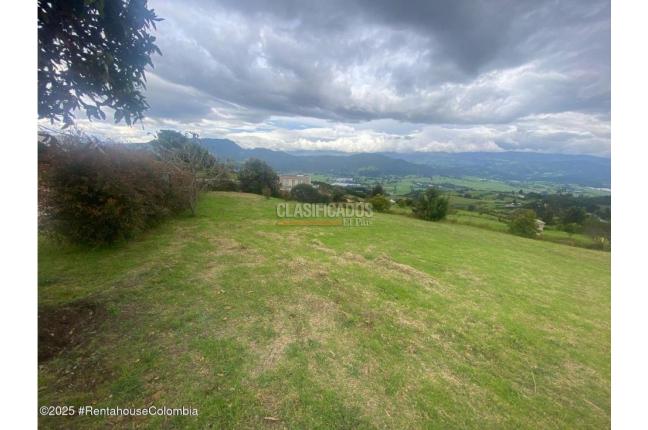 Lotes, Venta, Chía - $600.000.000