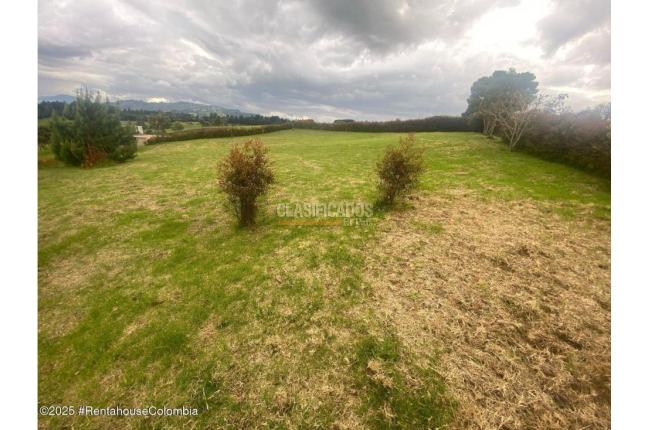 Lotes, Venta, Chía - $600.000.000