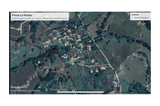 Lotes, Venta, Carmen de Apicala - $900.000.000