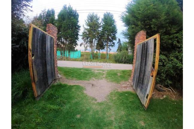 Lotes, Venta, Cajica - $5.700.000.000