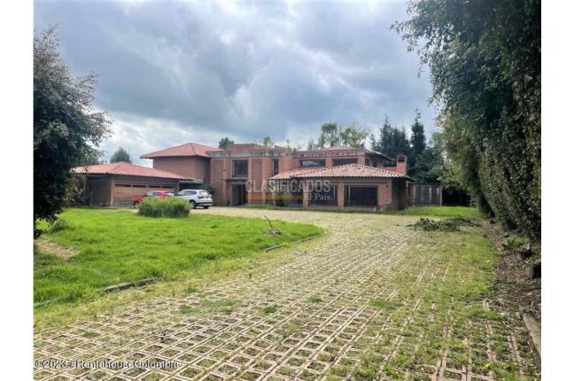 Casas, Venta, Chía - $3.500.000.000