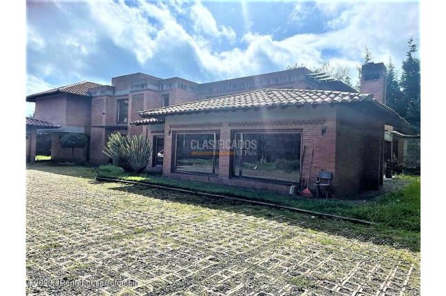 Casas, Venta, Chía - $3.500.000.000