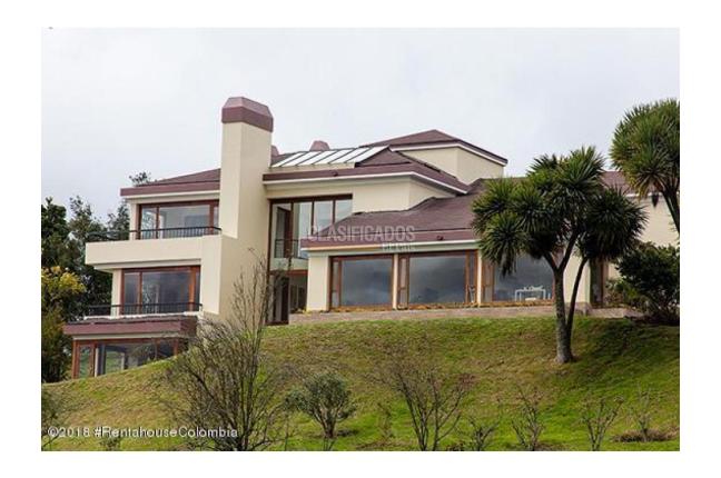 Casas, Venta, Chía - $3.300.000.000