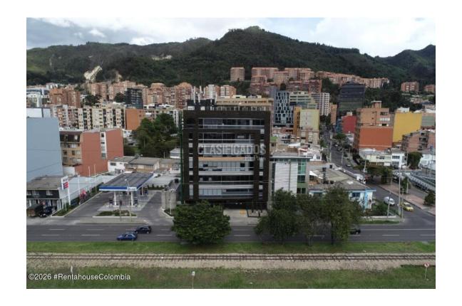 Oficinas y Consultorios, Alquiler, Bogotá - $2.200.000