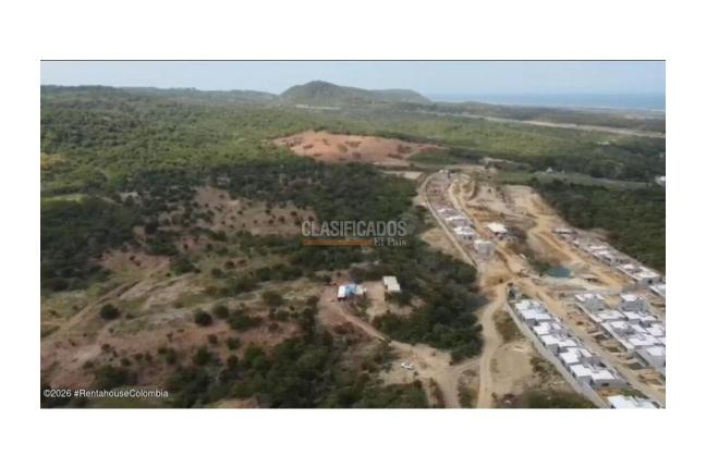 Lotes, Venta, Tubara - $2.500.000.000