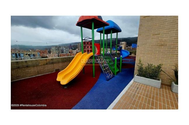 Apartamentos, Alquiler, Bogotá - $3.800.000
