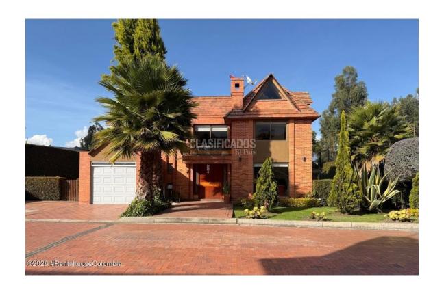 Casas, Venta, Cajica - $1.450.000.000