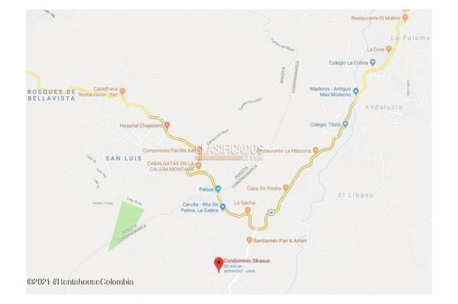 Lotes, Venta, La Calera - $1.600.000.000