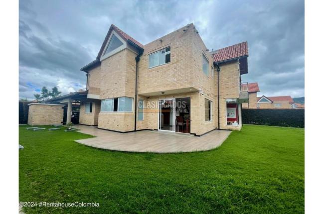 Casas, Venta, Cajica - $1.700.000.000