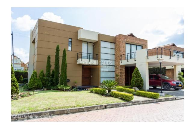 Casas, Venta, Chía - $1.500.000.000