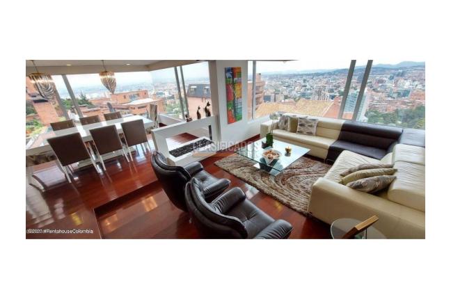Apartamentos, Venta, Bogotá - $1.180.000.000