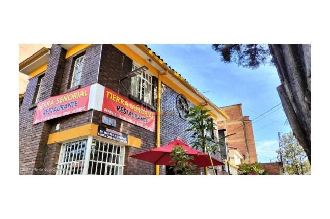 Casas, Venta, Bogotá - $1.400.000.000