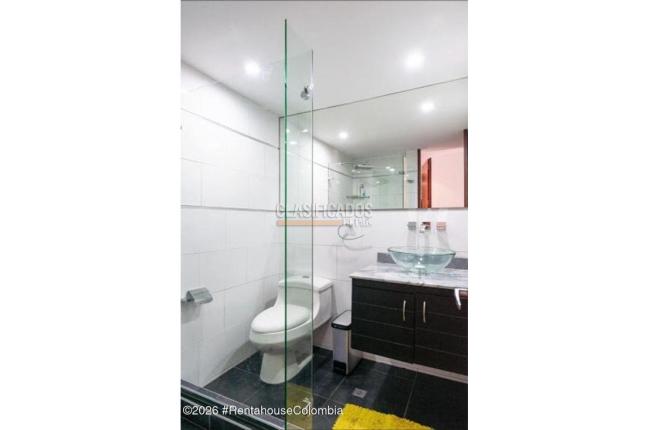 Apartamentos, Alquiler, Bogotá - $4.400.000
