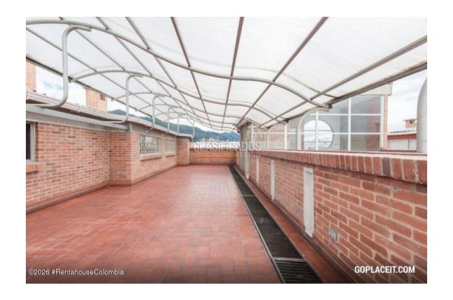 Apartamentos, Alquiler, Bogotá - $4.400.000