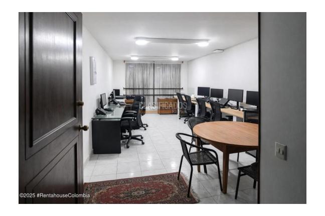Oficinas y Consultorios, Alquiler, Bogotá - $1.200.000