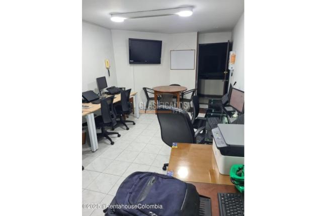 Oficinas y Consultorios, Alquiler, Bogotá - $1.200.000