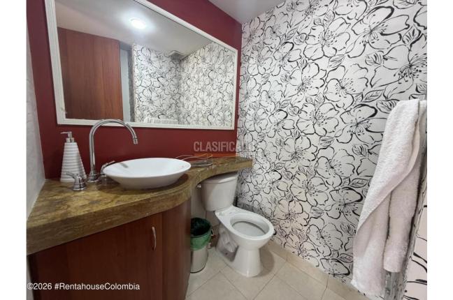 Apartamentos, Alquiler, Bogotá - $7.000.000