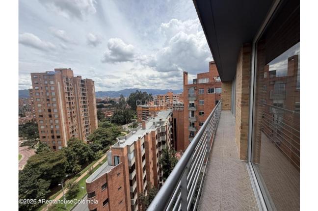 Apartamentos, Alquiler, Bogotá - $7.000.000