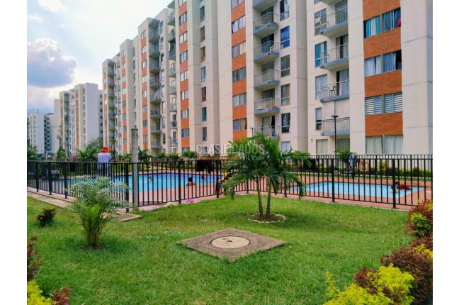 Apartamentos, Alquiler, Jamundí - $1.050.000