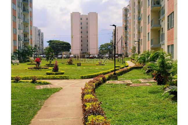 Apartamentos, Alquiler, Jamundí - $1.050.000