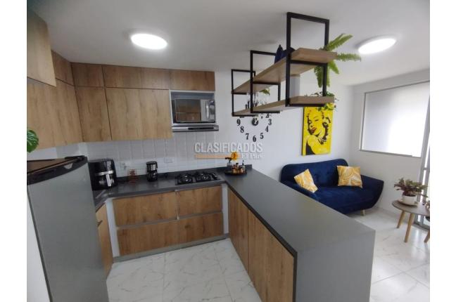 Apartamentos, Venta, Alborada - $225.000.000