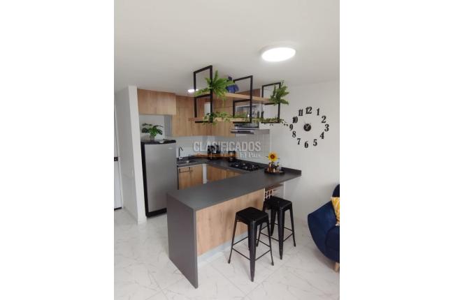 Apartamentos, Venta, Alborada - $225.000.000