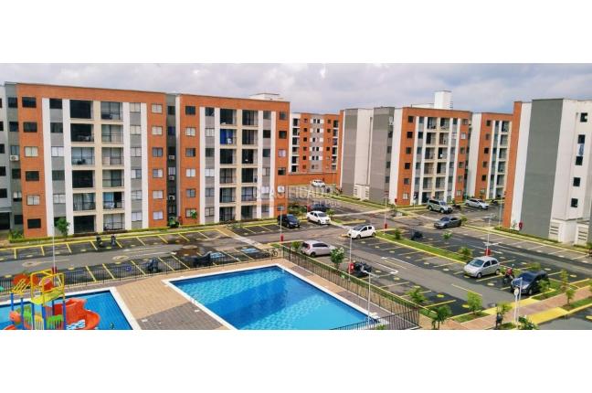 Apartamentos, Alquiler, Jamundí - $1.300.000