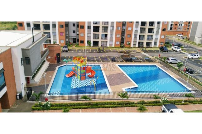 Apartamentos, Alquiler, Jamundí - $1.300.000