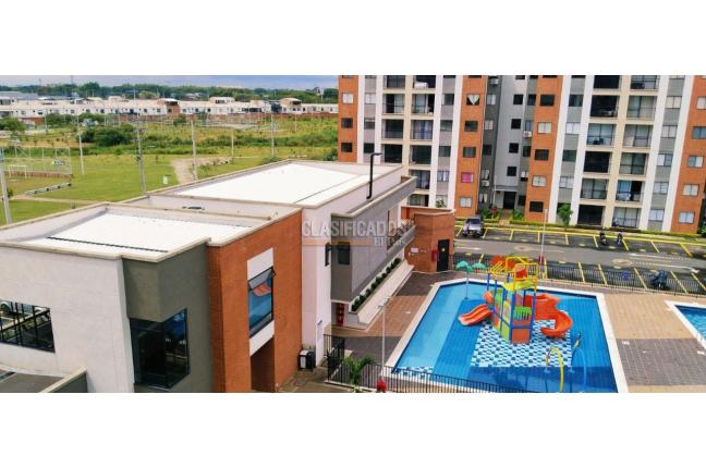 Apartamentos, Alquiler, Jamundí - $1.300.000