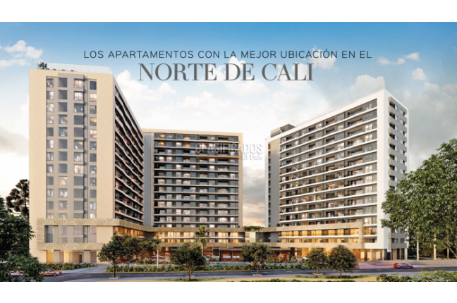 Apartamentos, Venta, Santa Mónica Residencial - $1.350.000.000