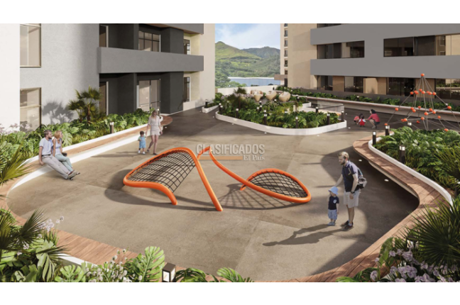 Apartamentos, Venta, Santa Mónica Residencial - $1.350.000.000