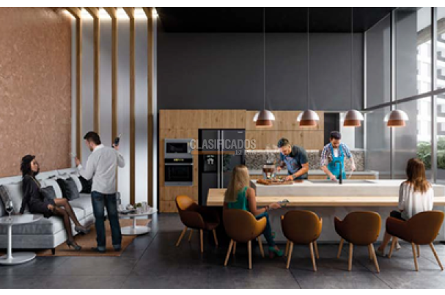 Apartamentos, Venta, Santa Mónica Residencial - $1.350.000.000