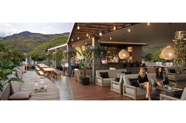 Apartamentos, Venta, Santa Mónica Residencial - $1.350.000.000