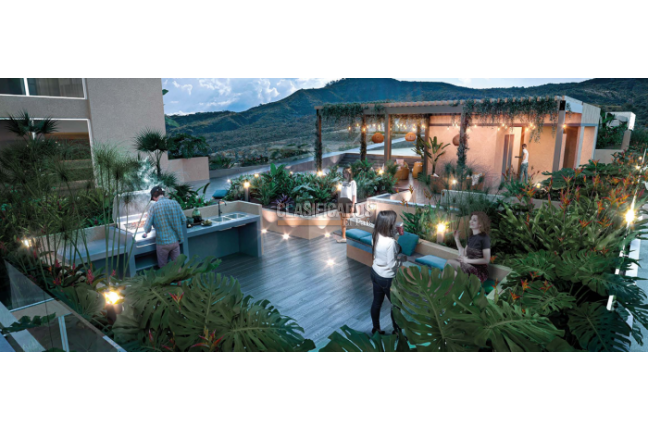 Apartamentos, Venta, Santa Mónica Residencial - $1.350.000.000