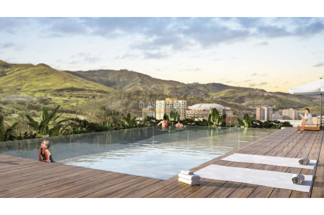 Apartamentos, Venta, Santa Mónica Residencial - $1.350.000.000