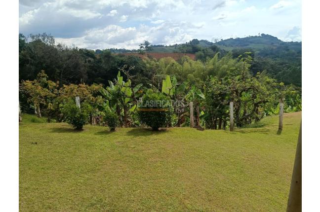 Fincas y Casas Campestres, Venta, La Cumbre - $1.100.000.000