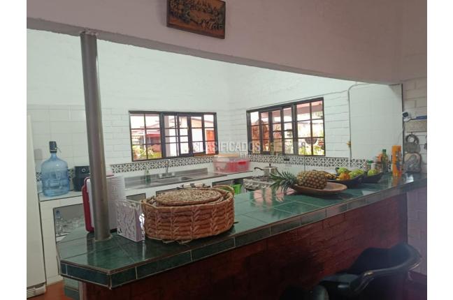 Fincas y Casas Campestres, Venta, La Cumbre - $1.100.000.000