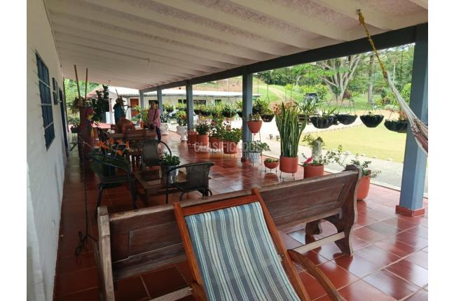Fincas y Casas Campestres, Venta, La Cumbre - $1.100.000.000